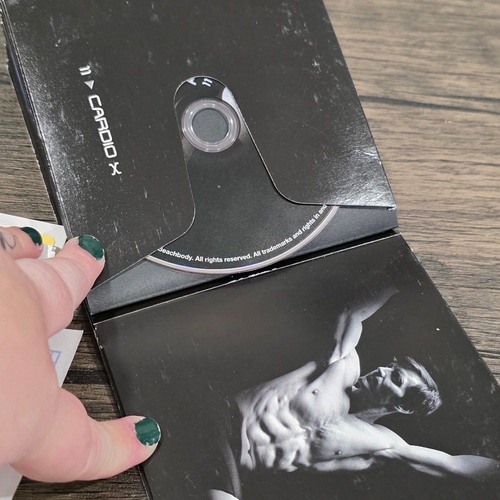 P90X Extreme Home Fitness Workouts 12(11) TrainingDVD Set Tony Horton Beachbody - Picture 16 of 16
